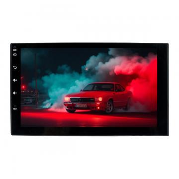 I-CARPAD AIKON ATOM CORE RED 7 CR07-4264 /QLED* CARPLAY /ANDROID AUTO