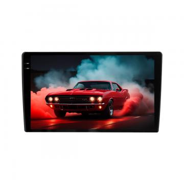 I-CARPAD AIKON ATOM CORE RED 10.1 CR10-4264 /ALLIN*CARPLAY /ANDROID AU