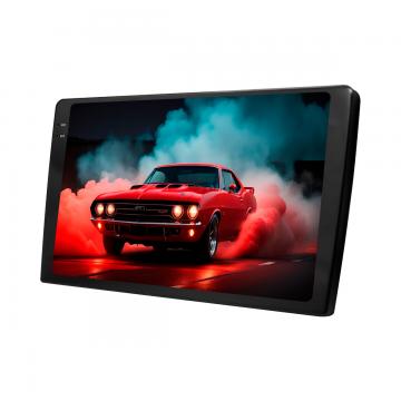 I-CARPAD AIKON ATOM CORE RED 10.1 CR10-4264 /ALLIN*CARPLAY /ANDROID AU