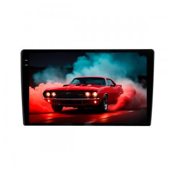 I-CARPAD AIKON ATOM CORE RED 9 CR09-1D4264 1DIN QLED /*CARPLAY /ANDROI