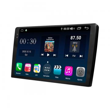 I-CARPAD ATOM PROTON 10.1 P10-8464 /G2  /4G /ALL IN 4+64GB CARPLAY /AND.