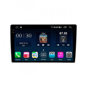 I-CARPAD ATOM PROTON 9 P09-86128 /G2 /4G ALL IN 6+128GB CARPLAY /AND.A