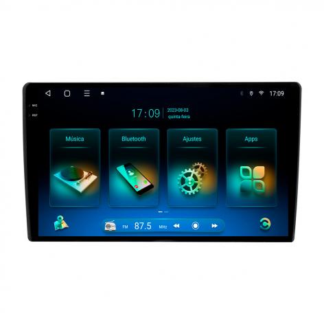 I-CARTABLET ADAK T-IPLAY8S-96128 9 6+128 8CORE /QLED /4G /COM / CARP /AND.