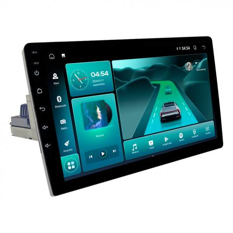 I-CARTABLET ADAK PLAY-26491D  9 1DIN QLED 2+64GB