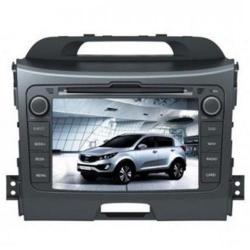 MULTIMIDIA MD C/CAM 6342 KIA NEW SPORTAGE TVD