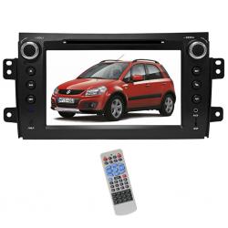 MULTIMIDIA AIKON 10 SUZUKI SX4 C124D/100 C/CAM 10/14