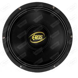 SUB *EROS 12" E-612 FULL 4OHMS (BLACK) 600RMS