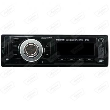 CAR /AUDIO ECOPOWER EP-622    BLUETOOTH  USB /SD /FM+CONTROLE LONGA DIST