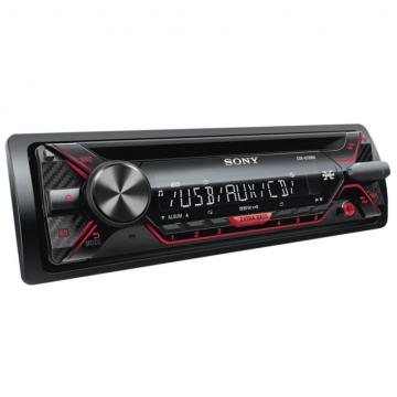 CAR /CD SONY CDX-G1200U (2RCA /USB /RED /55W