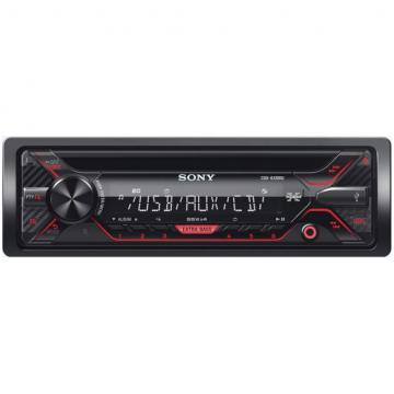 CAR /CD SONY CDX-G1200U (2RCA /USB /RED /55W