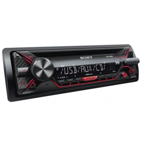 CAR /CD SONY CDX-G1200U (2RCA /USB /RED /55W