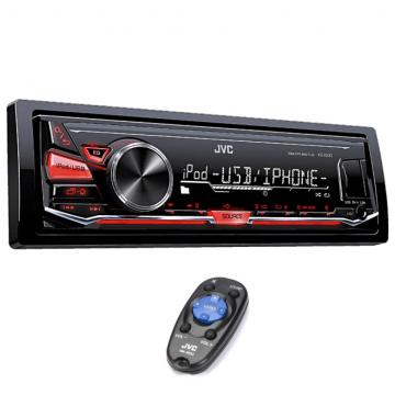 CAR /AUDIO JVC KDX-230 (USB /AUX)