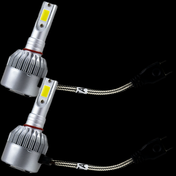 XENON **LED C6 MANGO H27 55W /6500K /5500L S /GARANTIA