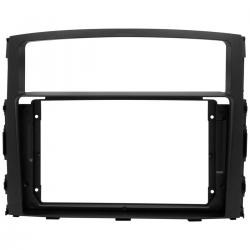 I-PANEL MITSU PAJERO FULL 07/22 9" IP09-0100/V1  PRETO FOSCO