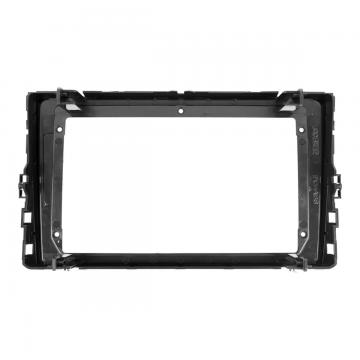 I-PANEL VW POLO /T-CROSS /VIRTUS 17 /22 9 IP09-0032 /V1 BLACK PIANO