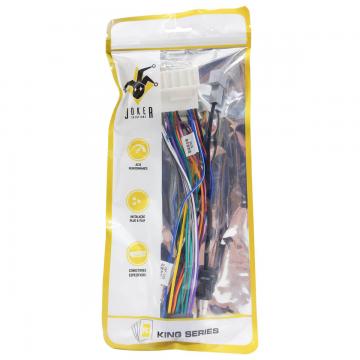 POWER CABLE JOKER KING KPC-HYKI-0064W SANTA FE 05 /13 AZERA 06 /11