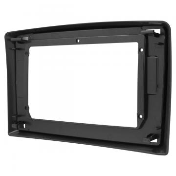 I-PANEL MERCEDES VITO 15 /17 PRETO FOSCO 10,1